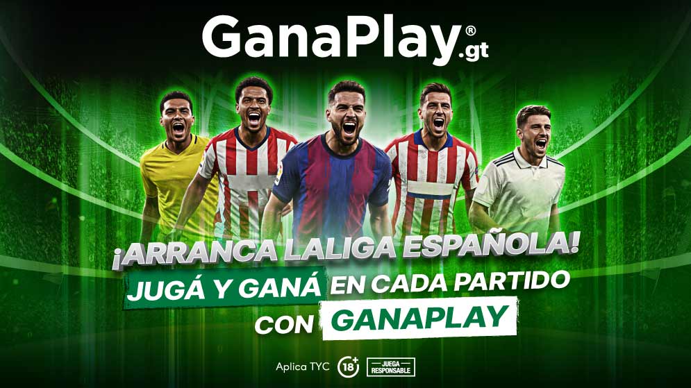 Jugadores disputando un partido de LaLiga España 2025/26 con balón en juego.