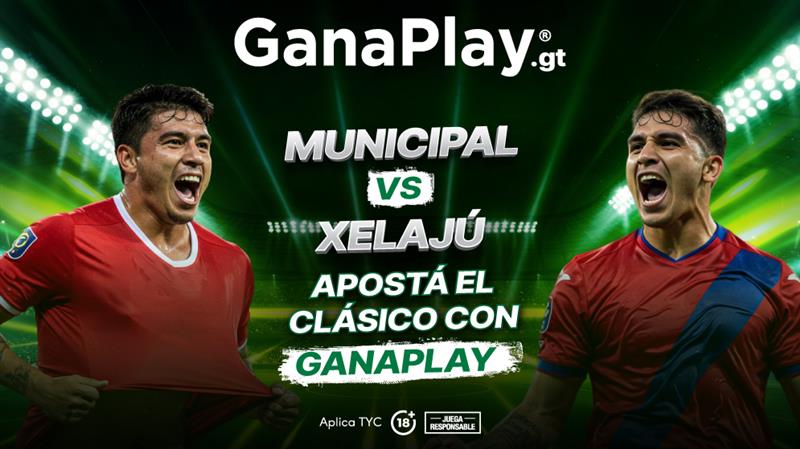 Viví el clásico Municipal vs Xelajú MC con toda la emoción del fútbol guatemalteco. Encontrá pronósticos, cuotas y mercados en la mejor casa de apuestas deportivas de Guatemala.Viví el clásico Municipal vs Xelajú MC con toda la emoción del fútbol guatemalteco. Encontrá pronósticos, cuotas y mercados en la mejor casa de apuestas deportivas de Guatemala.