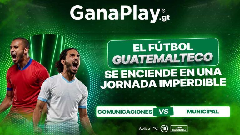 Liga Nacional de Guatemala jornada 15: partidos, pronósticos y emoción con Ganaplay Guatemala.