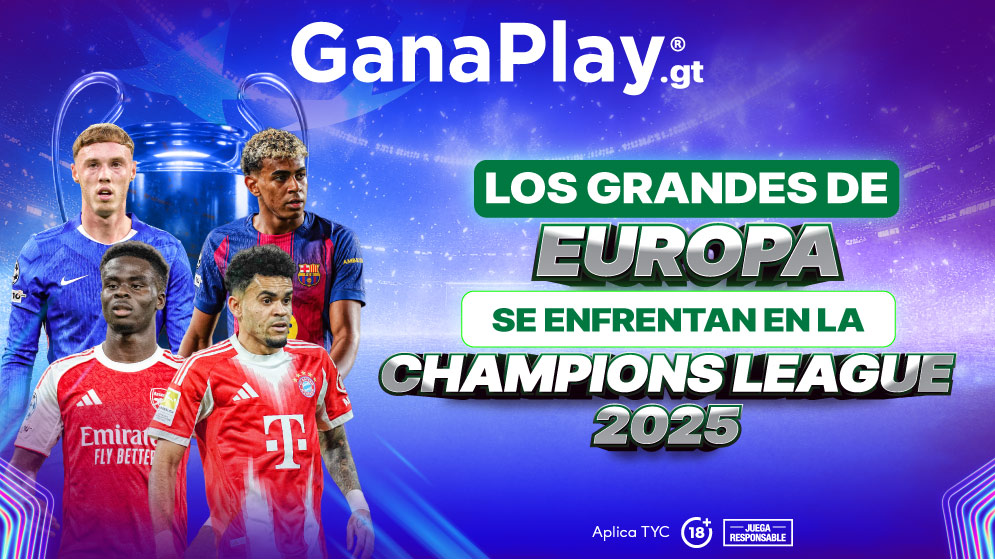 La Champions League: jornada 5 con duelos imperdibles
