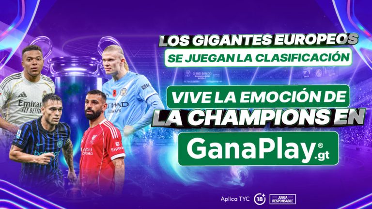 Partido de Champions League en Europa durante la jornada 6, con jugadores disputando el balón en un estadio lleno.