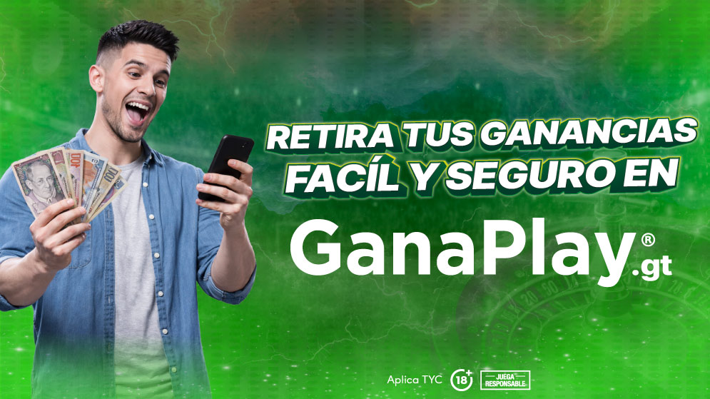 Cómo retirar dinero de GanaPlay Guatemala en casa de apuestas Guatemala paso a paso. Guía completa para principiantes y expertos.