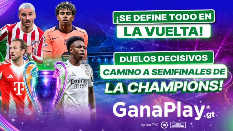 cuartos de final Champions 2026