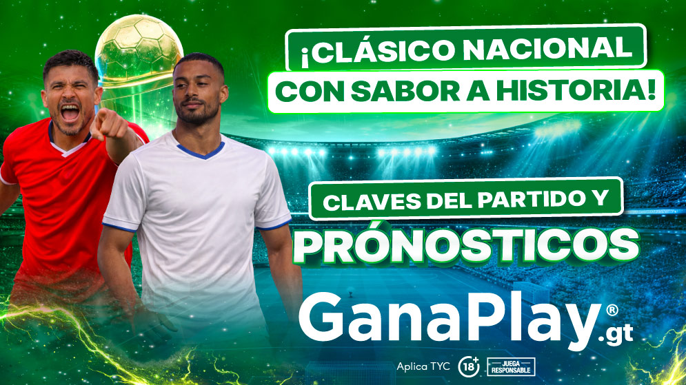 Enfrentamiento entre jugadores de Municipal y Comunicaciones en el Estadio El Trébol por el Clásico 337.