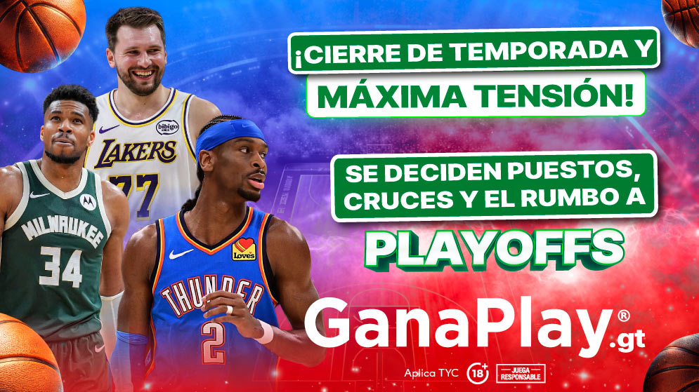 Analizamos el NBA fin de temporada 2026: Play-In, récords de Jokic y la lucha en el Este. Los mejores pronósticos de baloncesto aquí.