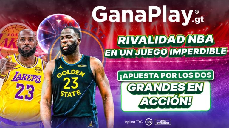 Lakers vs Golden State Warriors con análisis, horario en Guatemala y pronósticos NBA