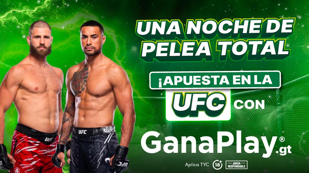 FC 327 Miami: Cartelera, Horarios y Apuestas Deportivas Guatemala