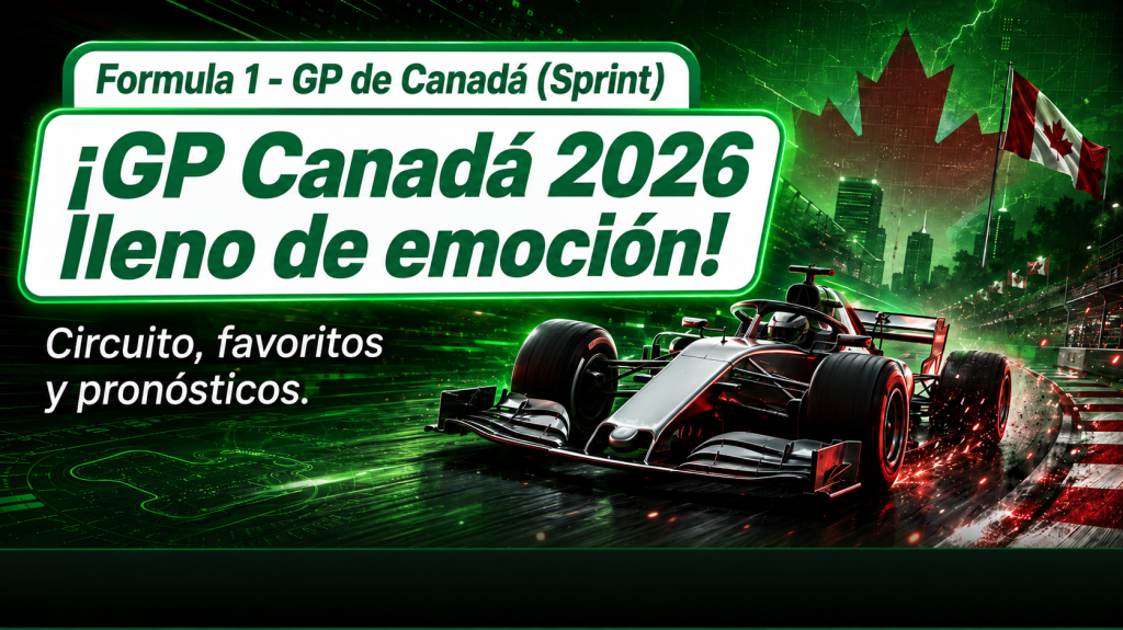 GP Canadá 2026: previa, circuito y pronósticos
