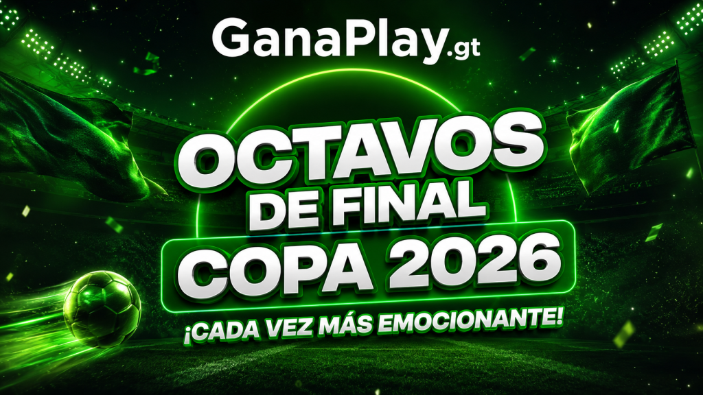 Octavos de final Copa 2026 con resultados, calendario, clasificados y partidos decisivos.
