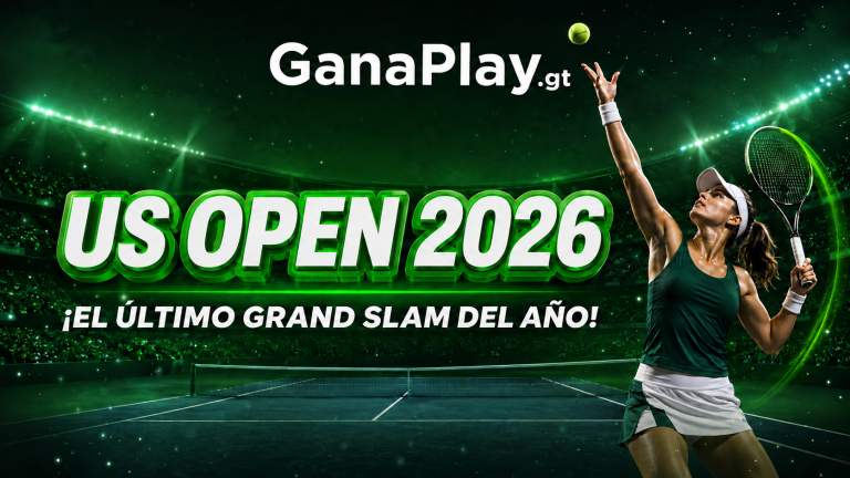 US Open 2026 en Flushing Meadows con los principales tenistas compitiendo en las pistas rápidas de Nueva York.