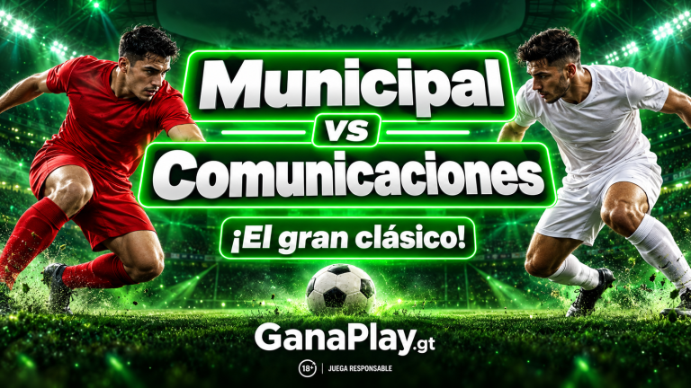 Comunicaciones vs Municipal: historia del Superclásico | GanaPlay