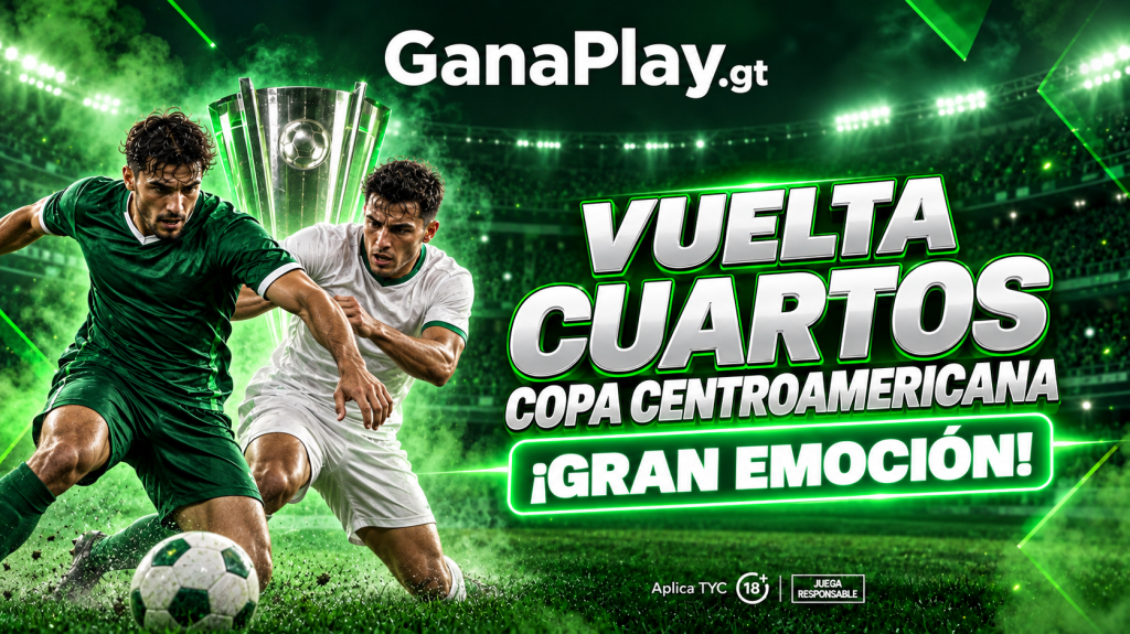 Vuelta Cuartos Copa Centroamericana 2026: revisa partidos, horarios, resultados de ida y pronósticos.