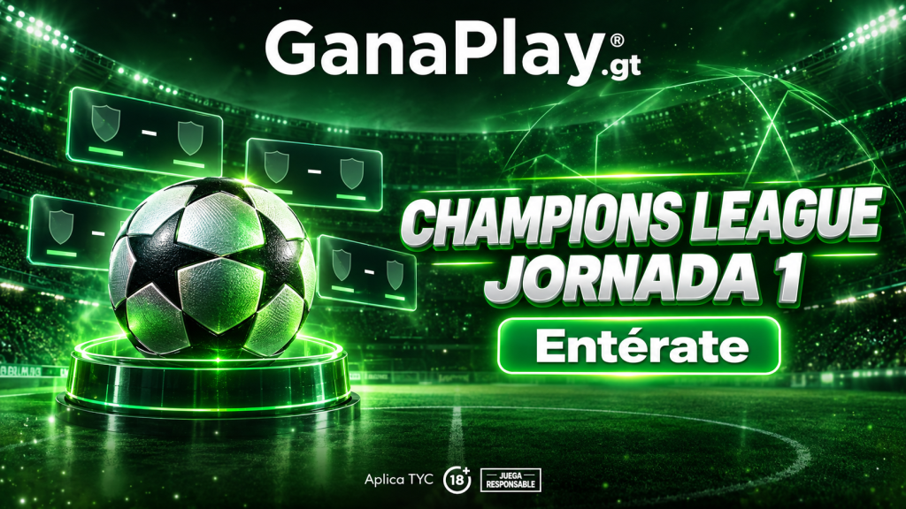 Champions League Jornada 1 ¿Qué pasó!